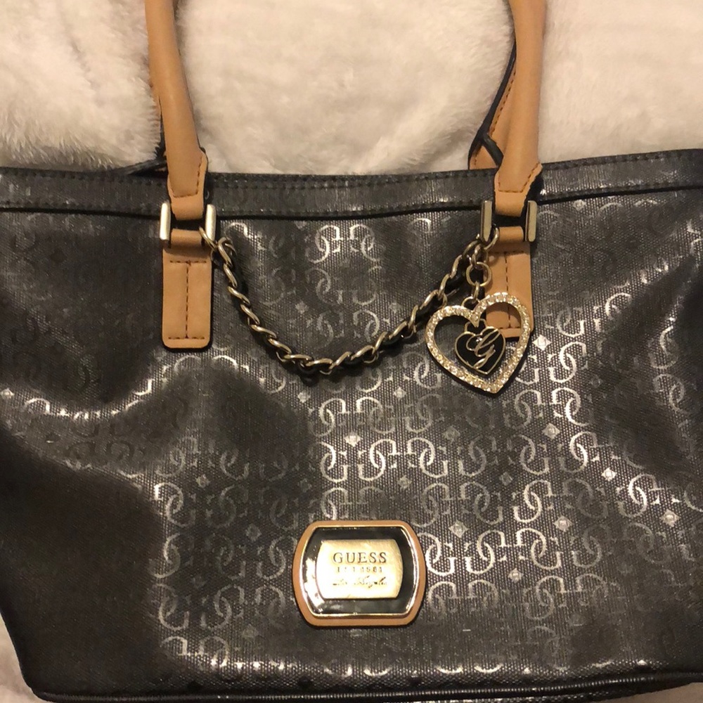 Guess purse